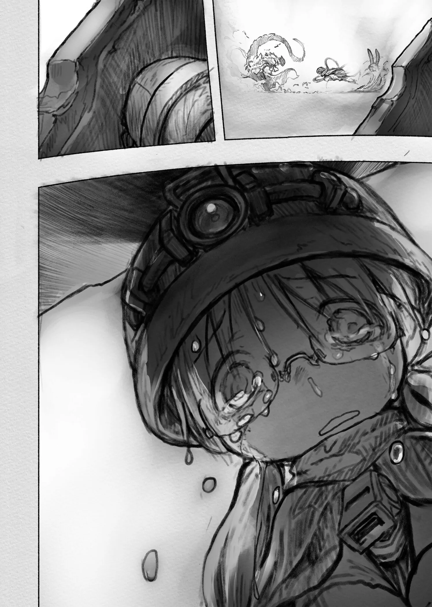 Made in Abyss Chapter 37 image 04